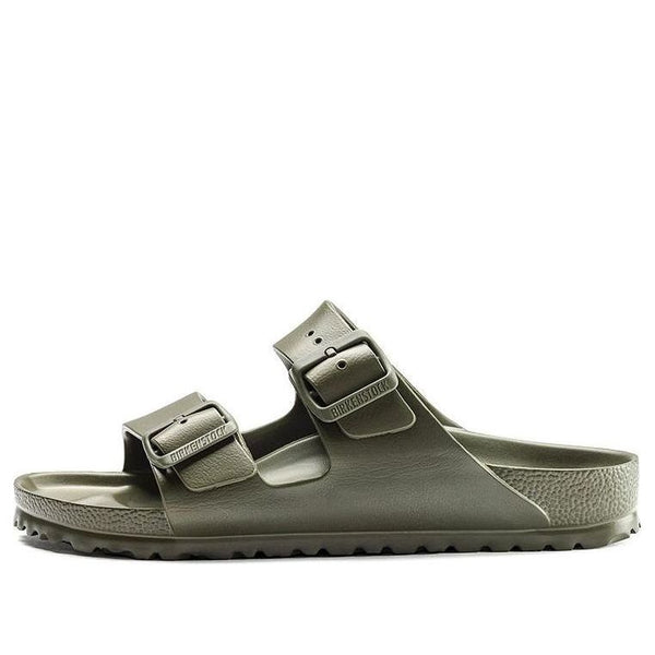 Birkenstock(WMNS)  EVA Arizona Series Shoe Couple Style Green Version