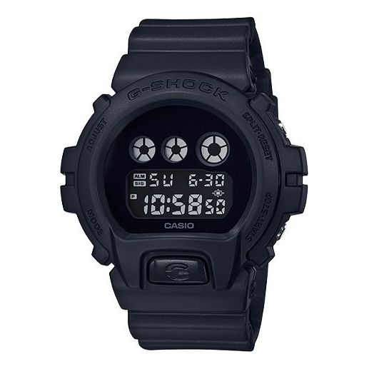 CASIOG-Shock Digital 'Black'