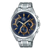 CASIOEDIFICESeries Men'ses Mens Blue Analog