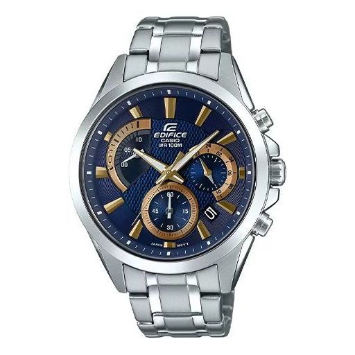 CASIOEDIFICESeries Men'ses Mens Blue Analog