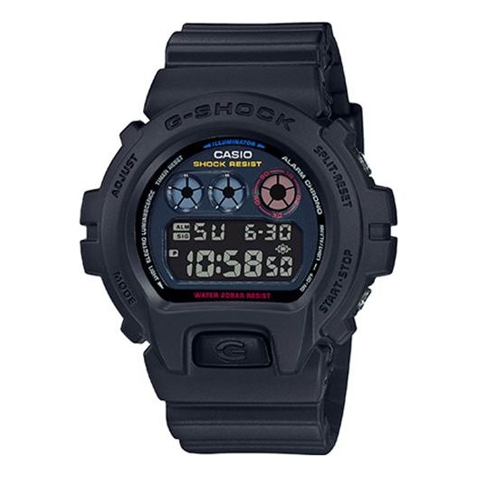 CASIOG-Shock Digital 'Black'