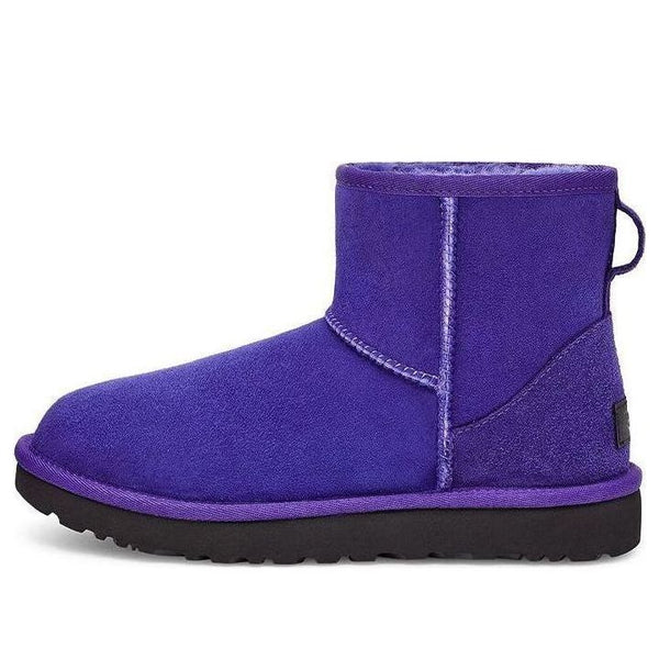 UGG(WMNS)  Classic Mini II Boot 'Violet Purple'
