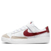 Nike(PS)  Blazer Low '77 'White Team Red'