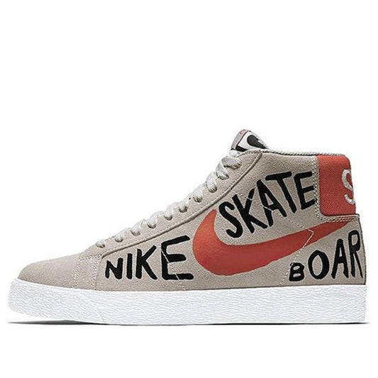NikeBlazer SB Premium SE 'Geoff McFetridge'