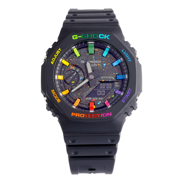 CASIOG-Shock Analog-Digital 'Black'