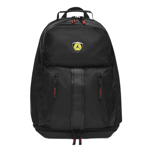 Air JordanMoto Backpack 'Black'