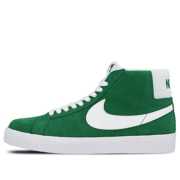 NikeSB Zoom Blazer Mid 'Pine Green'