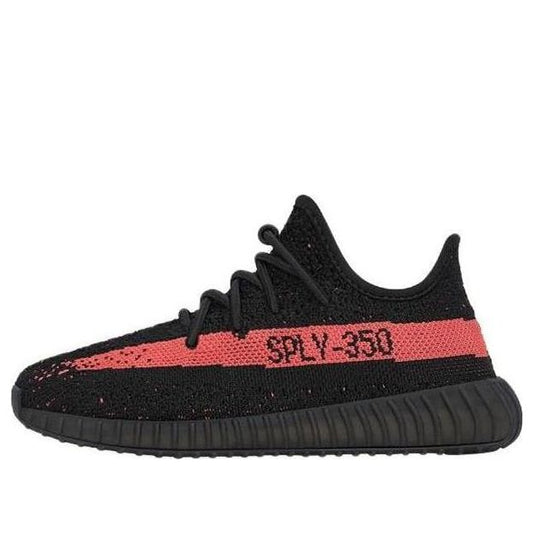 adidas(GS)  Yeezy Boost 350 V2 Kids 'Red'