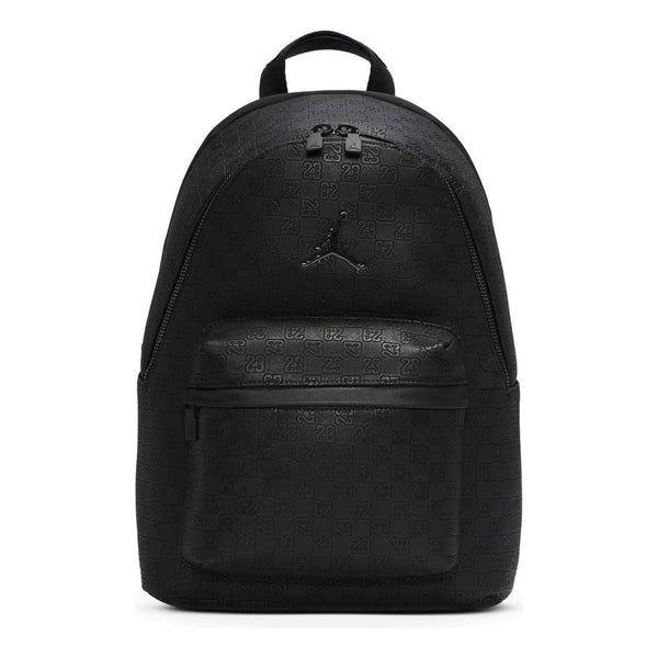 Air JordanMonogram Backpack (20L) 'Black'