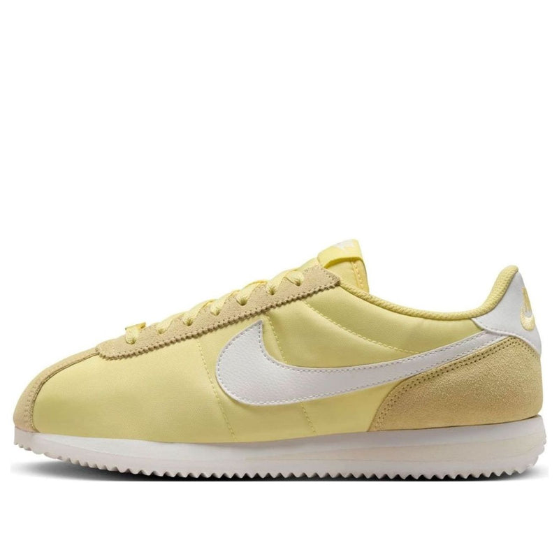Nike(WMNS)  Cortez TXT 'Soft Yellow'