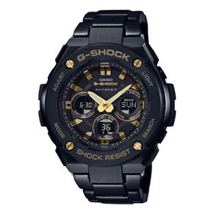 CASIOG-Shock G-Steel 'Black'