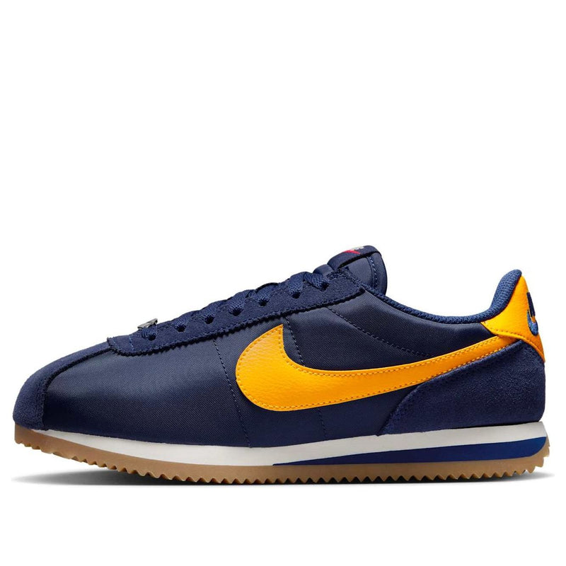 Nike(WMNS)  Cortez TXT 'Michigan'