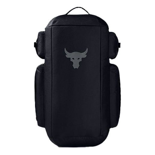 Under ArmourProject Rock Duffle Backpack 'Black'