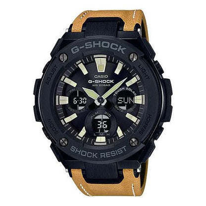 CASIOG-Shock G-Steel 'Black'