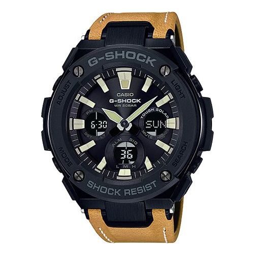 CASIOG-Shock G-Steel 'Black'