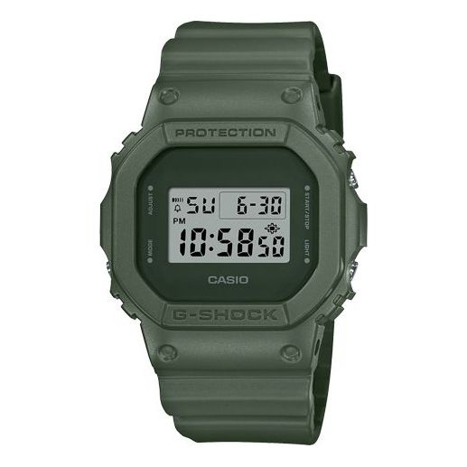 CASIOG-Shock Square 'Green'