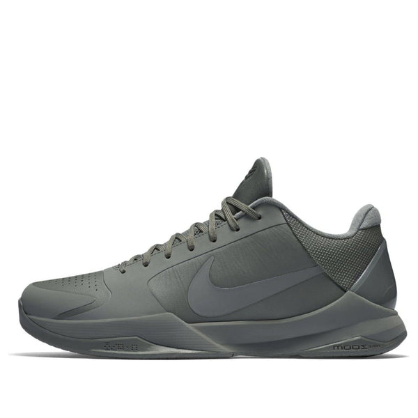 NikeZoom Kobe 5 'Fade To Black'