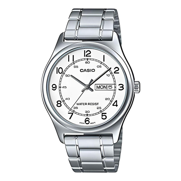 CASIOQuartz Waterproof Unisex Mens MTP-V006D-7B2