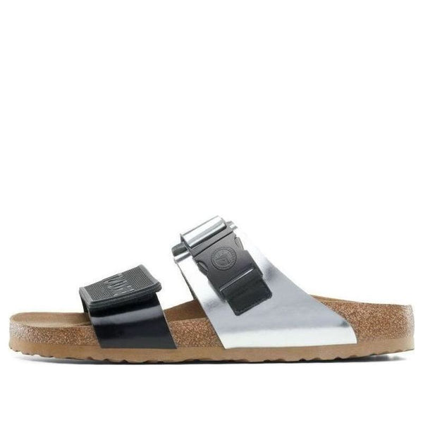 BirkenstockRick Owens Rotterdam 'Black Silver'