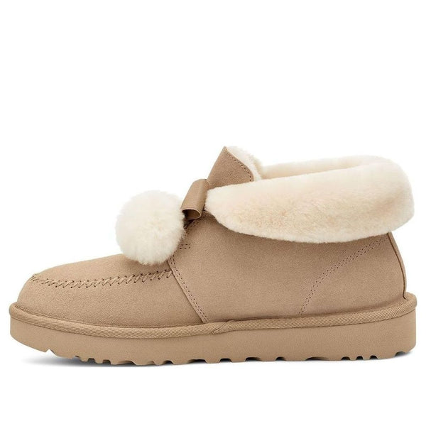 UGG(WMNS)  Classic Short 'Beige'
