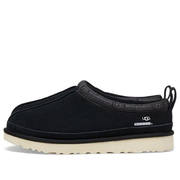 UGGTasman x Neighborhood 'Black'
