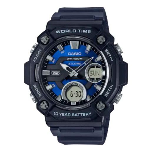 CASIOMen's  Fashion Stylish Sports 100m Waterproof Watch Mens