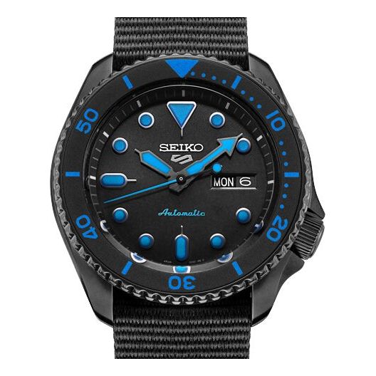 SEIKOMen's  No. 5 Series Sports Small