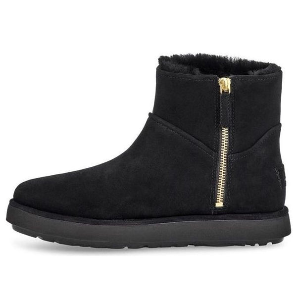 UGG(WMNS)  Classic Mini BLVD Snow Boots Black