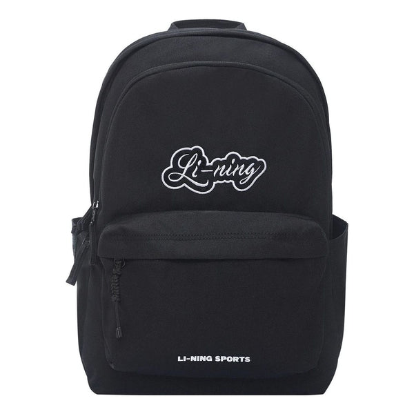 Li-NingLifestyle Backpack 'Black'