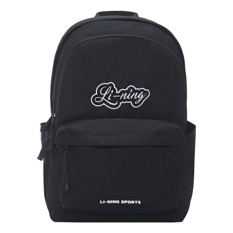 Li-NingLifestyle Backpack 'Black'