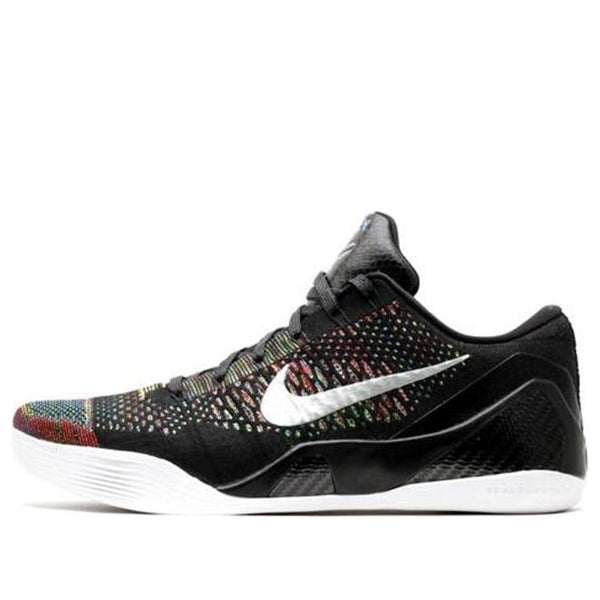 NikeKobe 9 Premium HTM 'Milan - Black Multi-Color'
