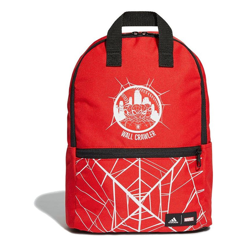 adidas(GS)  Marvel Spider-Man Backpack 'Red'