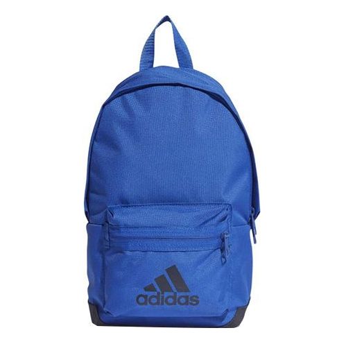 adidas(GS)  Back To School Backpack 'Bold Blue Legend Ink'