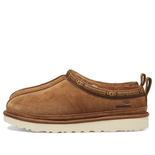 UGGTasman Chestnut x Neighborhood 'Chestnut'