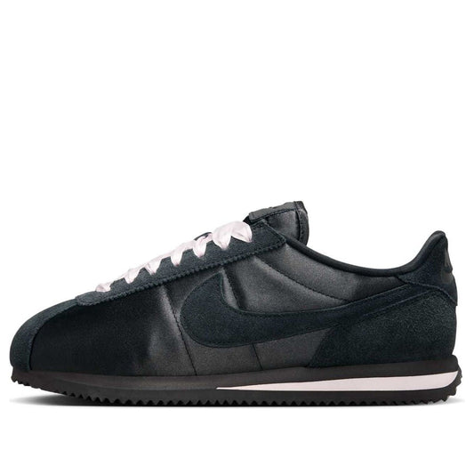 Nike(WMNS)  Cortez Textile SE 'Black Pink Ice'