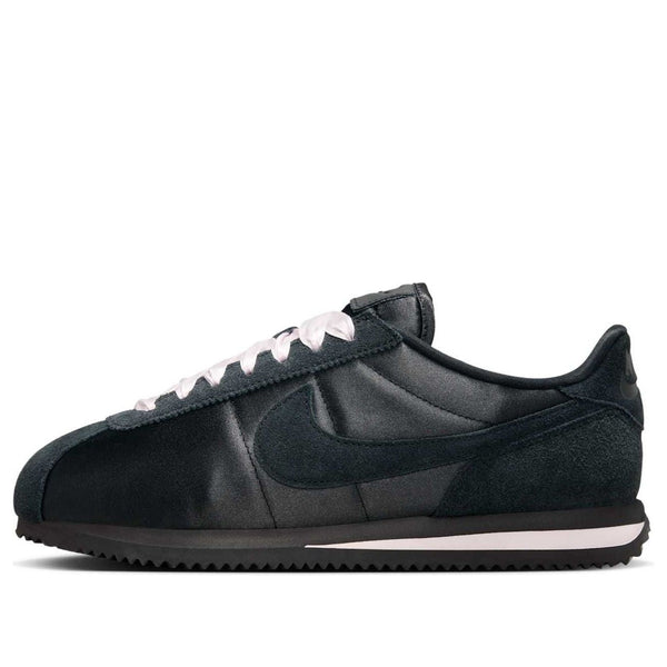 Nike(WMNS)  Cortez Textile SE 'Black Pink Ice'