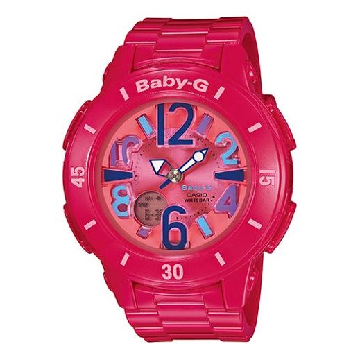 CASIOBaby-G 'Pink'