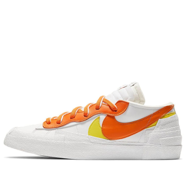 Nikex sacai Blazer Low 'Magma Orange'