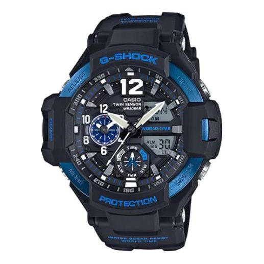 CASIOG-Shock Gravitymaster 'Black Gold'