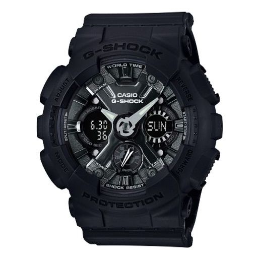 CASIOG-Shock Analog-Digital 'Black'