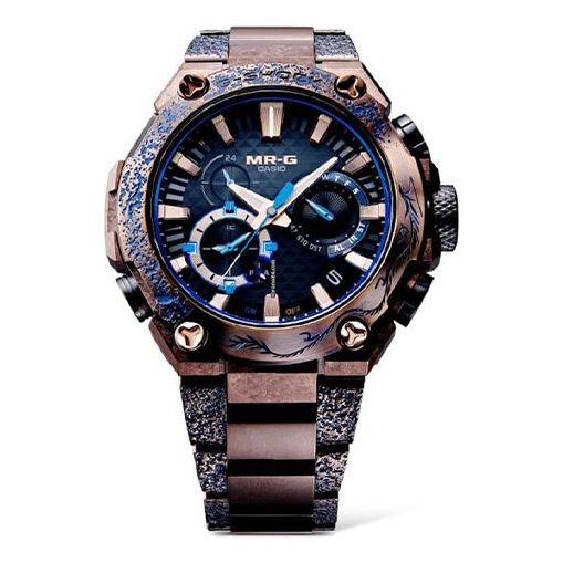 CASIOG-Shock MR-G 'Copper'