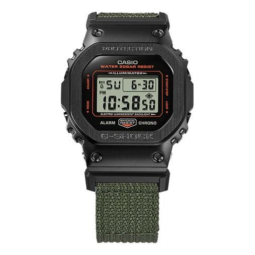 CASIOG-Shock Square 'Black'