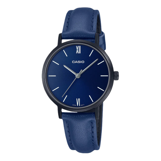 CASIOMinimalistic Watch Navy Blue
