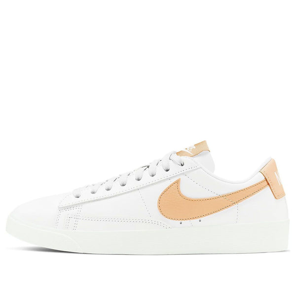Nike(WMNS)  Blazer Low LE 'White Canvas'