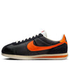 NikeCortez TXT 'Black Sail Safety Orange'