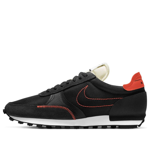 NikeDaybreak Type 'Black Team Orange'