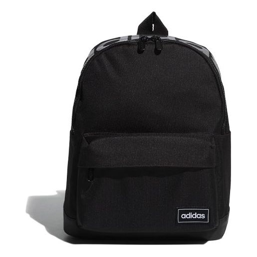 adidas(WMNS)  Classic Metallic Backpack Small 'Black'
