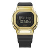 CASIOG-Shock Square 'Black Gold'