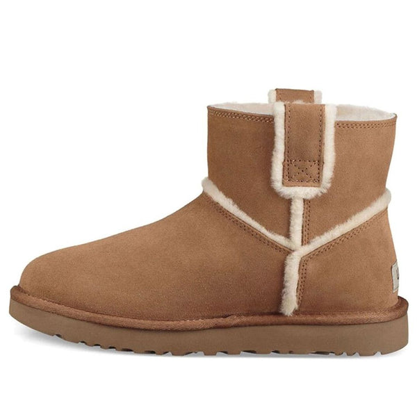 UGG(WMNS)  CLASSIC MINI Snow boots
