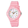 CASIOWaterproof Sports Pink Analog